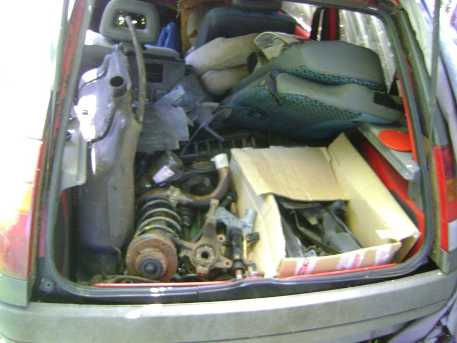 Vand doua Renault 5