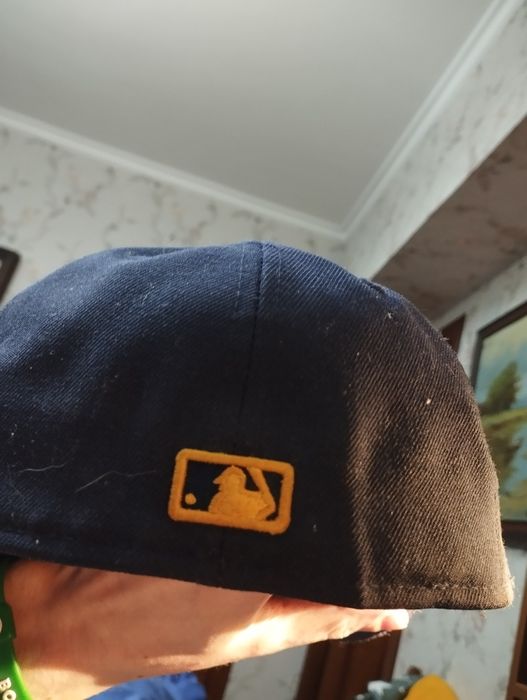 Бейсболка кепка New Era