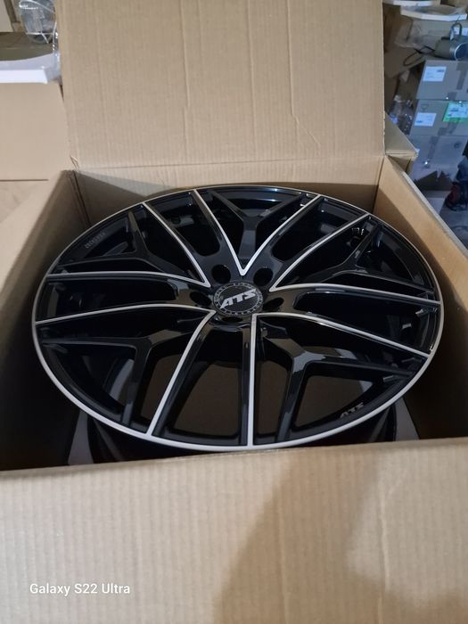 Mecedes Audi 20 цола