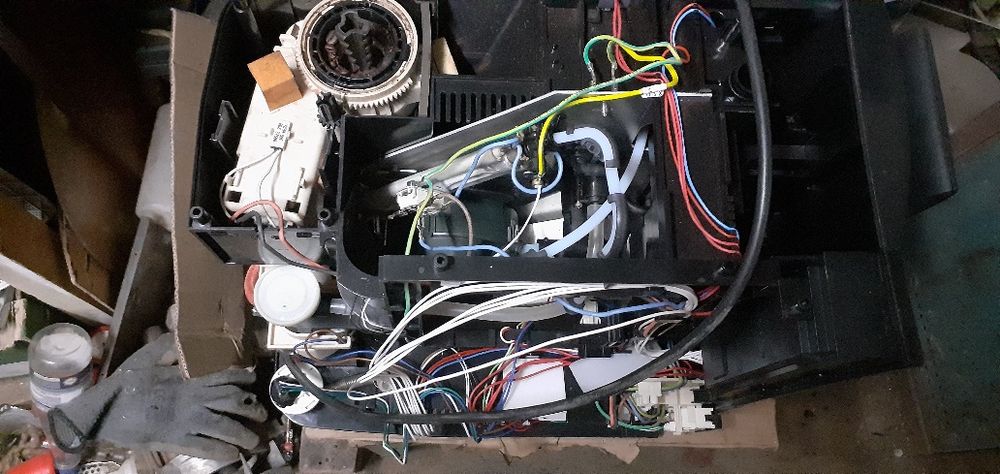 Espressor cafea automat