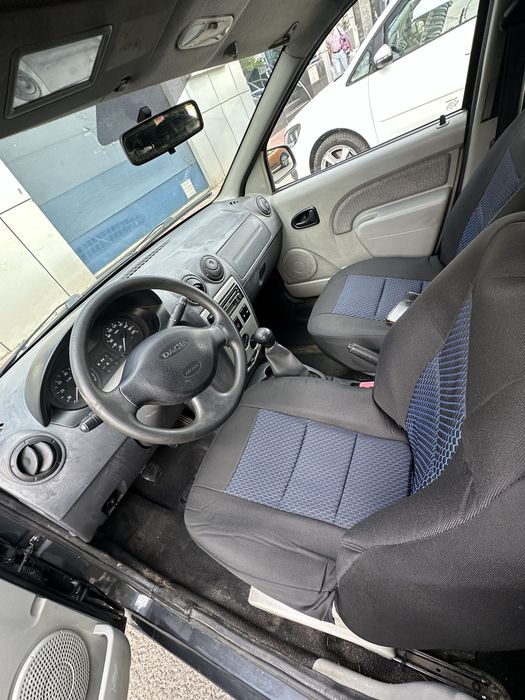 Dacia MCV 7 locuri 2008 1.5 diesel