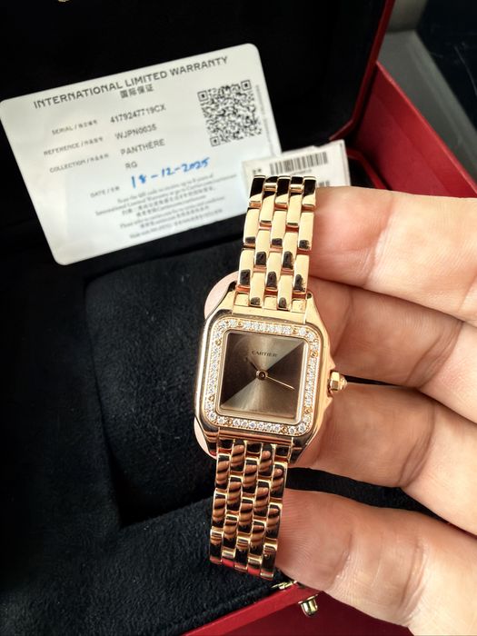 Cartier Panthere Mini