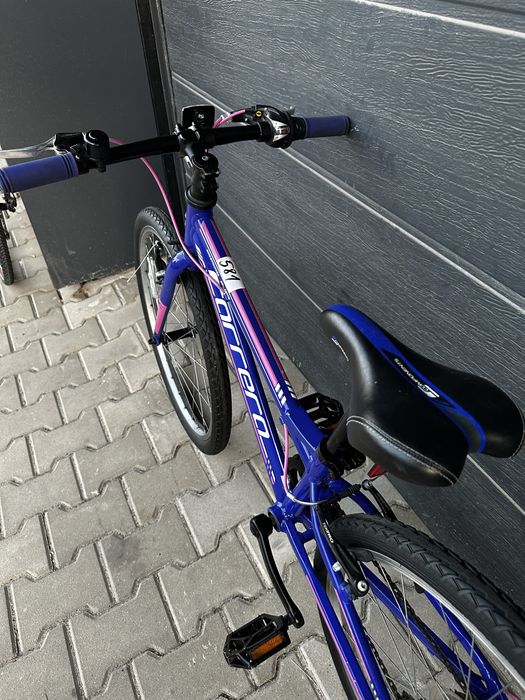 Детски велосипед Carrera Saruna 24" 1х7