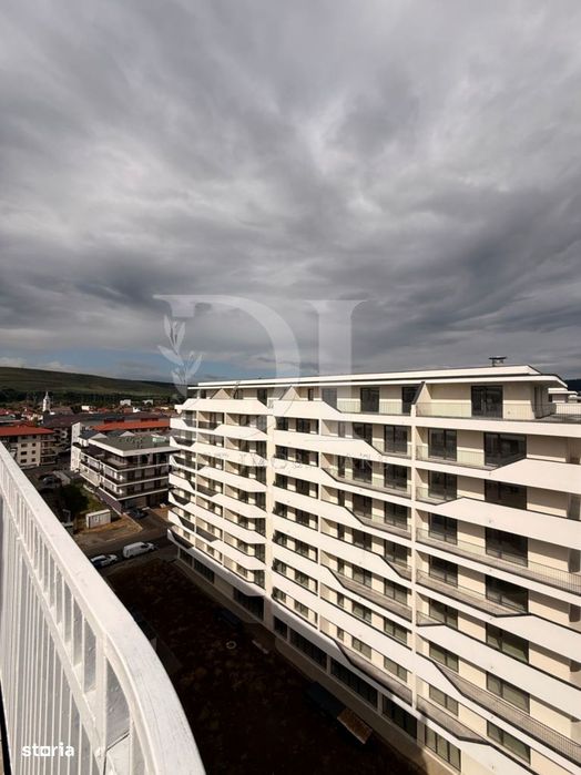 Penthouse de vanzare | terasa 110mp | bloc nou