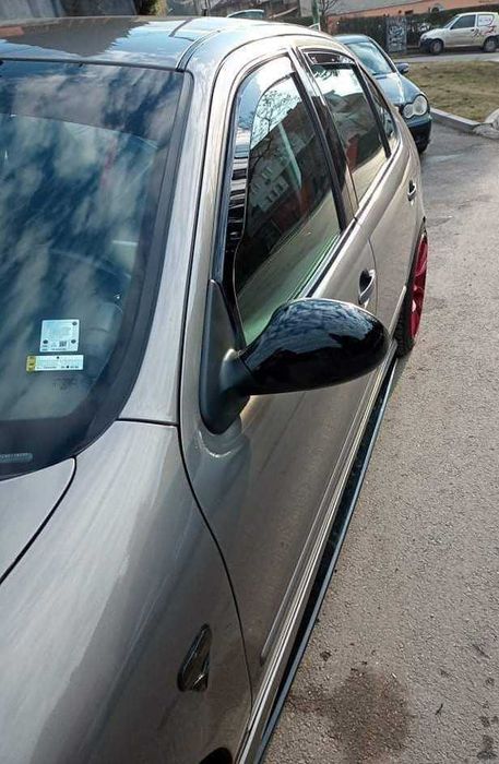 сеат леон мк3 мк2 мк1 добавка за прагове / seat leon mk3 mk2 mk1