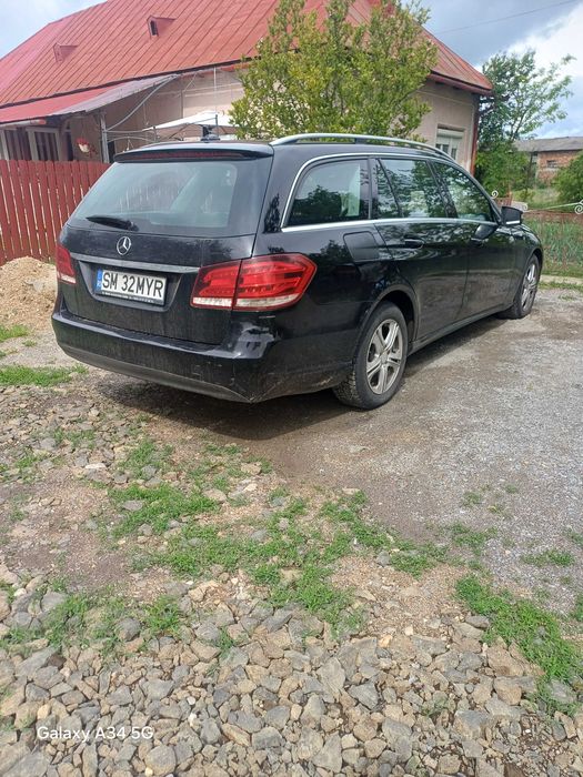 Mercedes E 200 (W212)