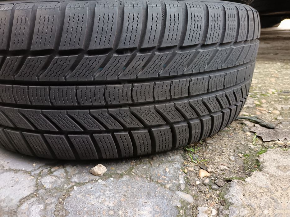 Anvelope MS iarna 255 45 20 continental 2024 6mm