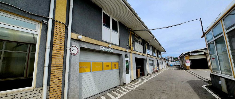 Spațiu multifuncțional de închiriat