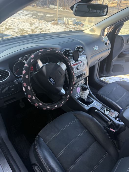 Ford Focus Break,2010,-1.6 Diesel