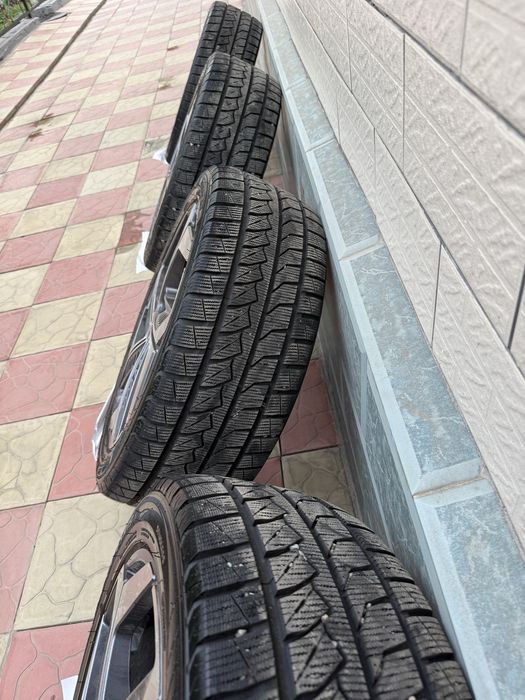 Продам диски с резиной hyundai tucson