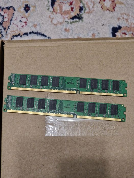 Оперативная память на ПК