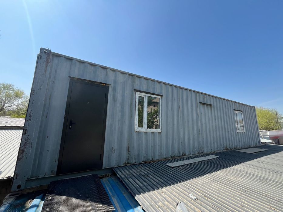 Продам жилой контейнер