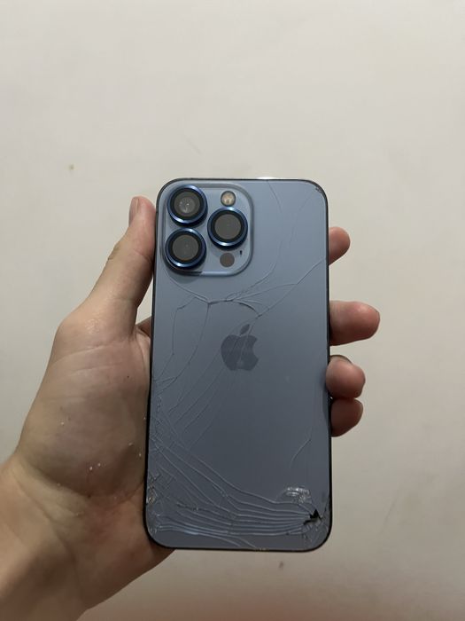 Iphone 13 pro 128 gb