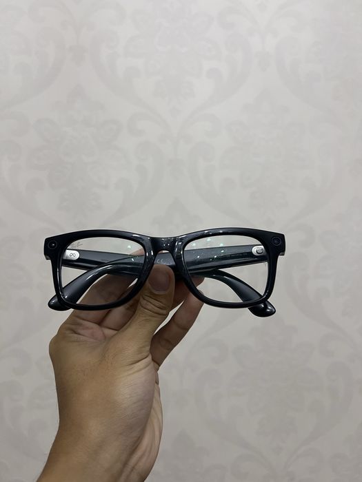 Очки Ray-Ban Meta Gen 2 Wayfarer