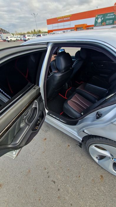 Продам легеду, BMW E38 в достойном состояние