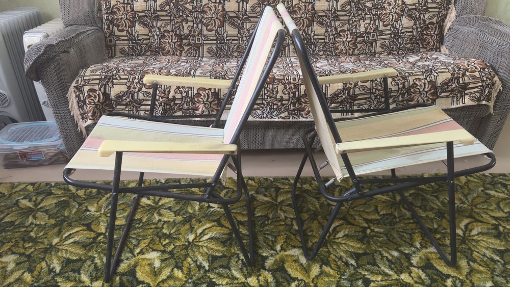 Кресло туристическое