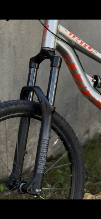 Bicicleta specialized status 1