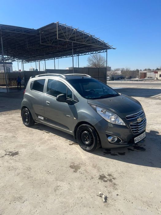 Spark 2013 sotiladi yangi mator