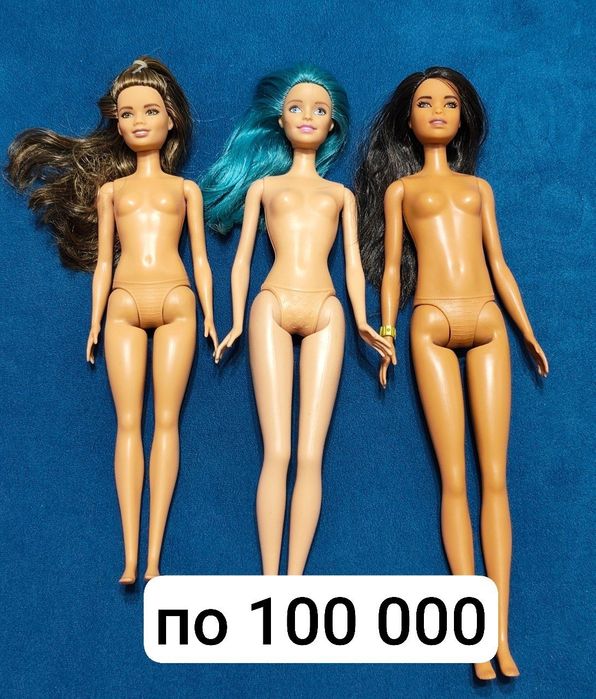 Barbie Барби оригинал