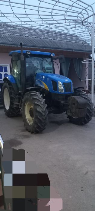 NEW HOLLAND T6070 sotiladi