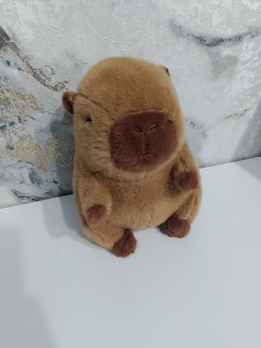 Игрушки мягкие .