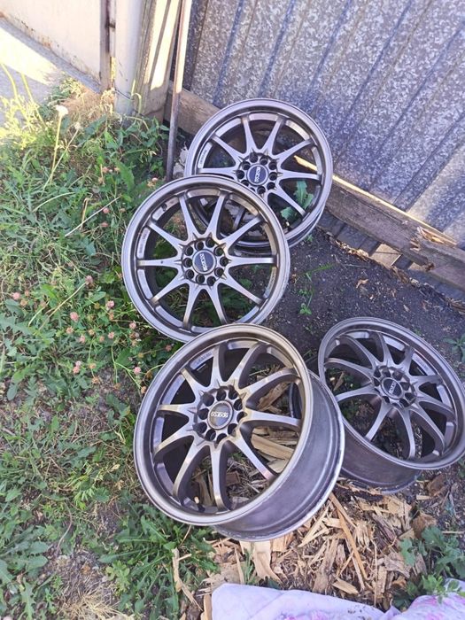 Лиьте R17 Sparco 5/100 5/114.3