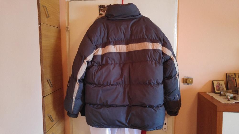 Кожено Яке & Моторджийско Яке и Зимно Яке-Тип Пухинка