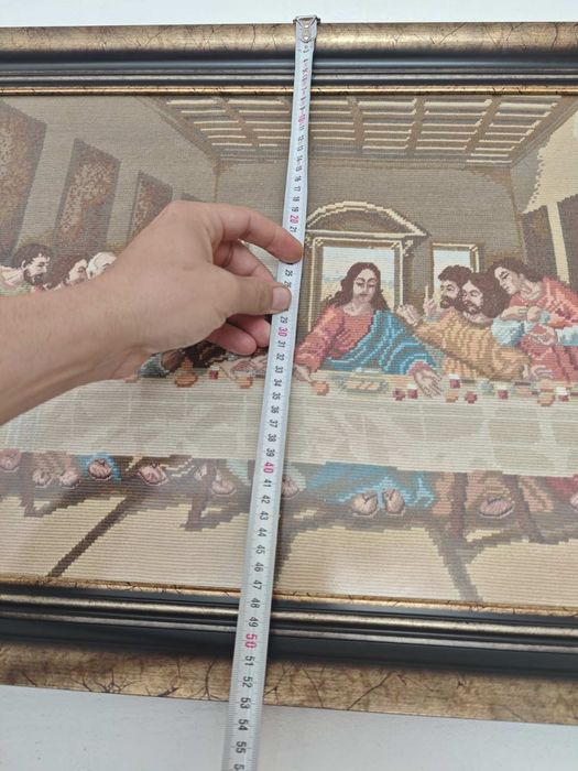 Тайната вечеря”, Леонардо да Винчи