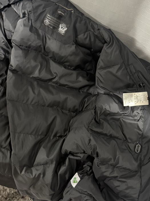 Geaca iarna Diesel marime L