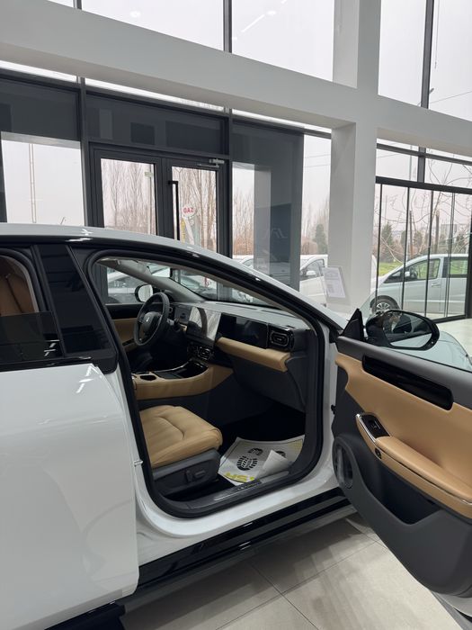 Leapmotor C01 с гарантия 3года