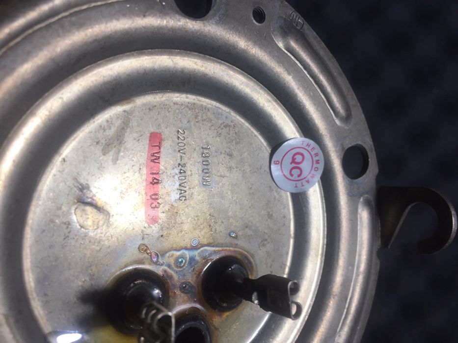 Тэн дляводонагревателя Ariston 100