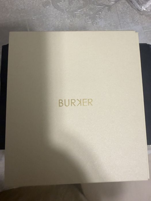 Продам наручные часы Burker новые
