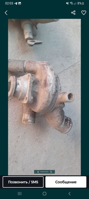 Spestexnika zapchastlari pompalar sotiladi 2 ta bor