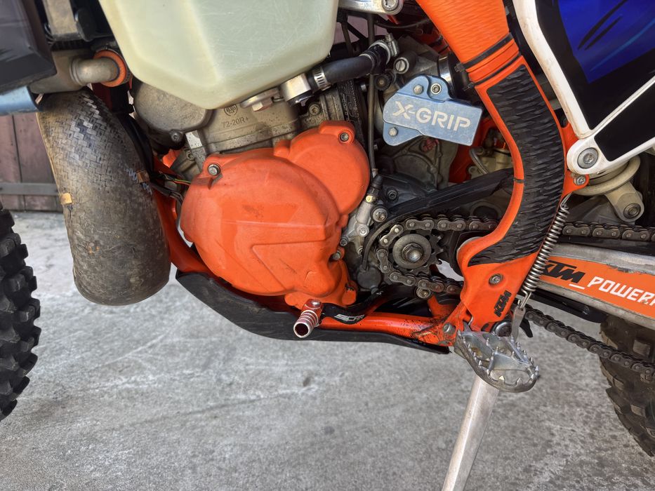KTM 300 TPI SIX DAYS 2020
