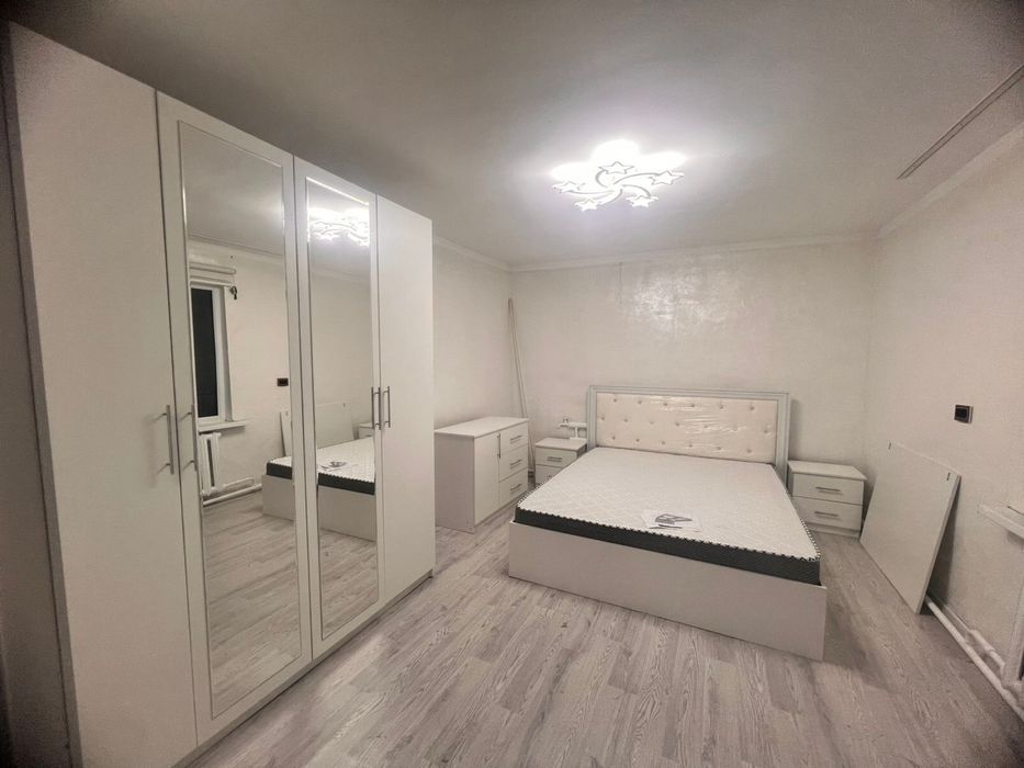 Новый спальный гарнитур