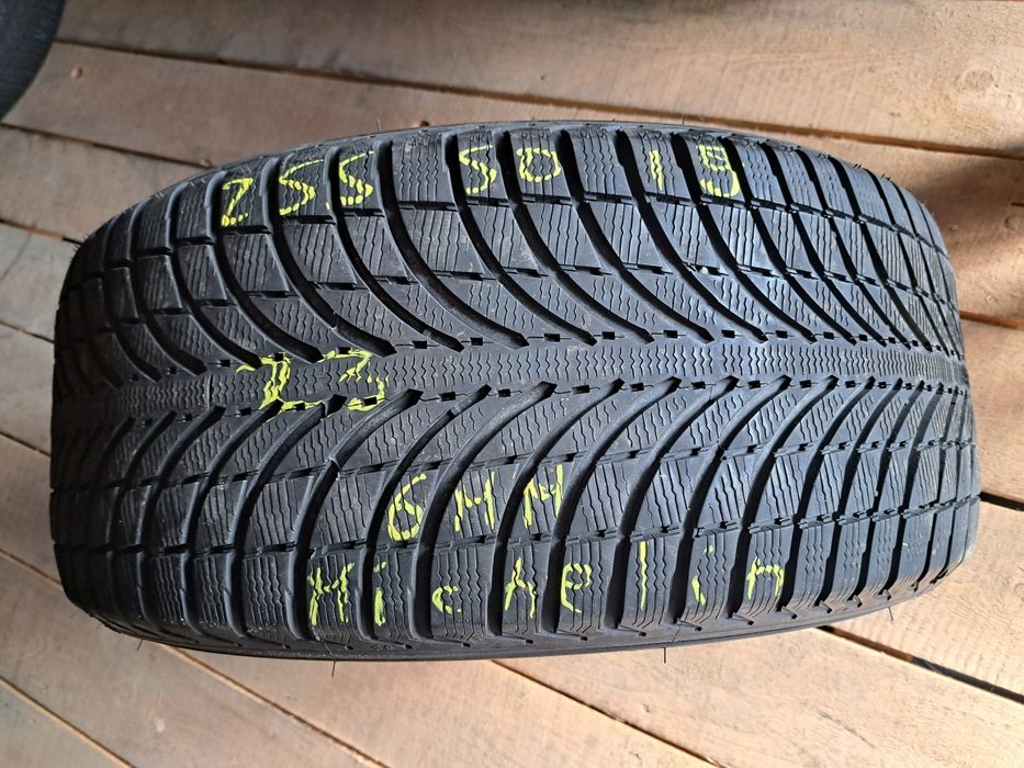 Anvelope desperecheate 255/50 R19 Bridgestone , Michelin