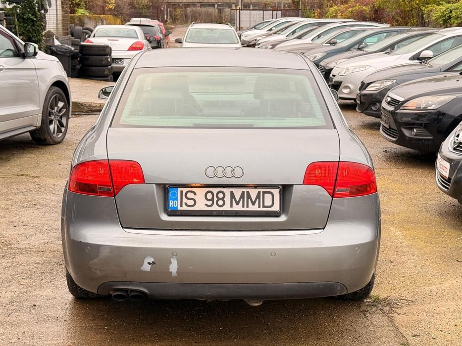 Audi A4 - 2005, motor 2.0, 150 HP