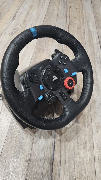 G29 driving force