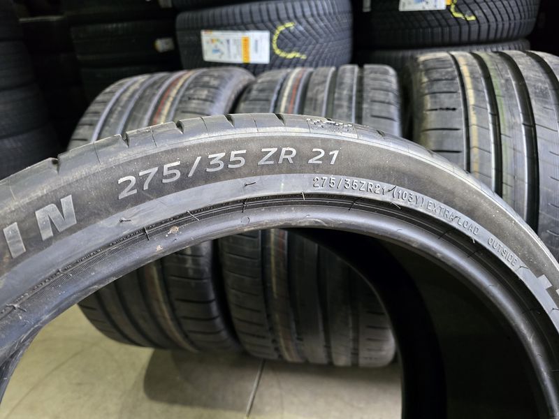 325/30/21//275/35/21 MICHELIN