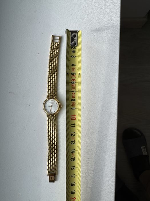 Ceas damă Tissot T-Lady Lovely – elegant, delicat, impecabil