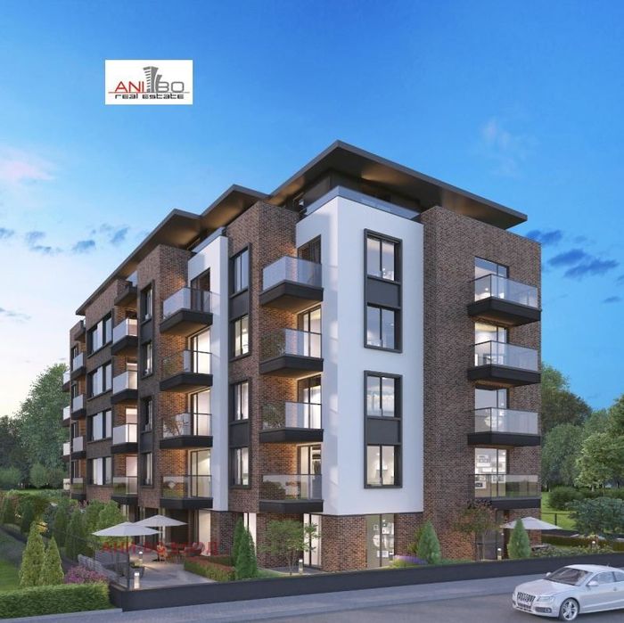 Продава се Тристаен апартамент в София, Малинова долина - 115 кв.м за 1805 €/кв.м - Снимка #2