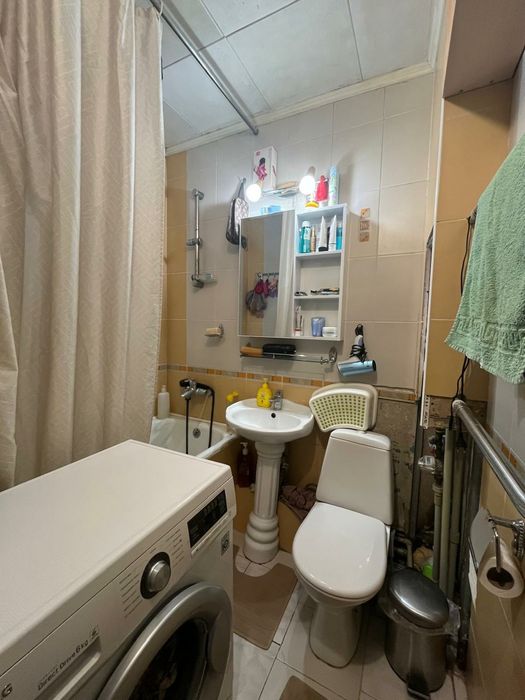 Квартира 2 комнатная 1966/44 м