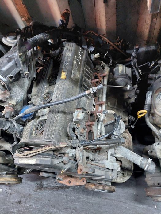 Матор Карина Е 2 объём 3S-FE ЯПОШКА