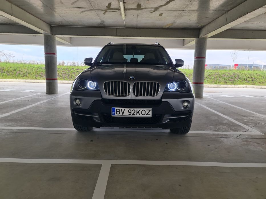 BMW X5 2008 — imagine 2