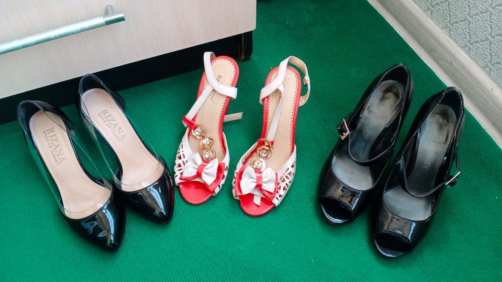 Продам туфли в отличном состоянии