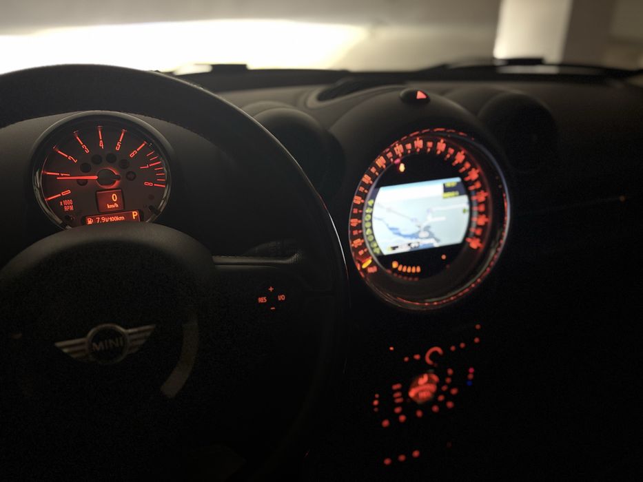 Mini Countryman  1.6
