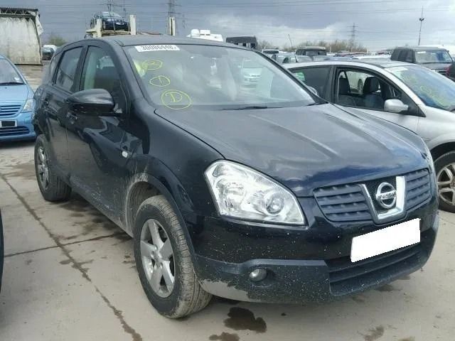Dezmembrari  Nissan QASHQAI / QASHQAI +2 (J10)  2007  > 0000 1.5 dCi