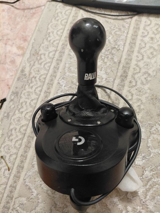 logitech g29 Рул игравой
