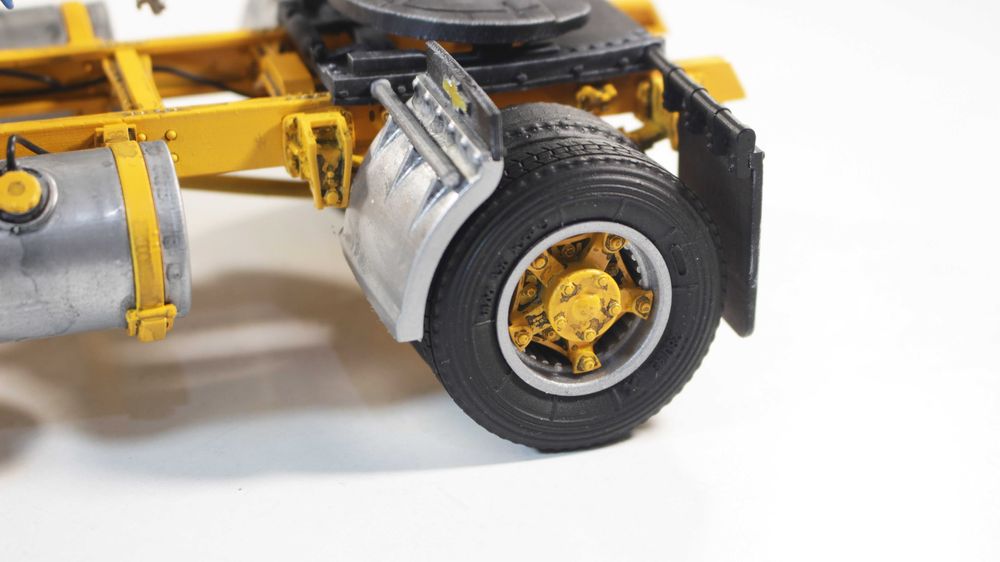 Шевролет Камион C60 Умален Модел Мащаб 1:24 Chevrolet C60 Truck 1/24