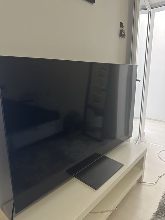 QLED Телевизор TCL 55C745 - 4K; 55 инча - 144HZ - Гаранция